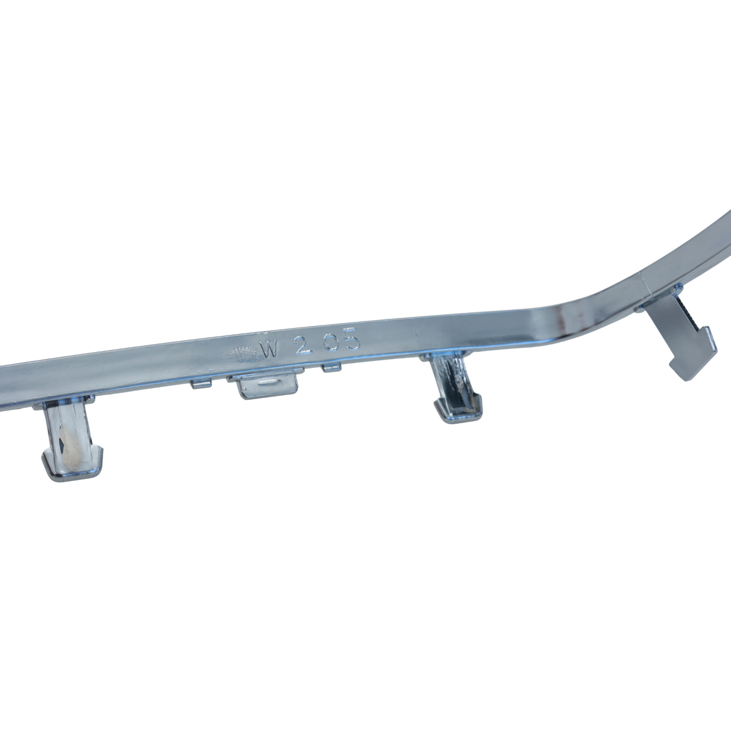 Center Ashtray Chrome Trim for Mercedes C Class W205 2014-2021