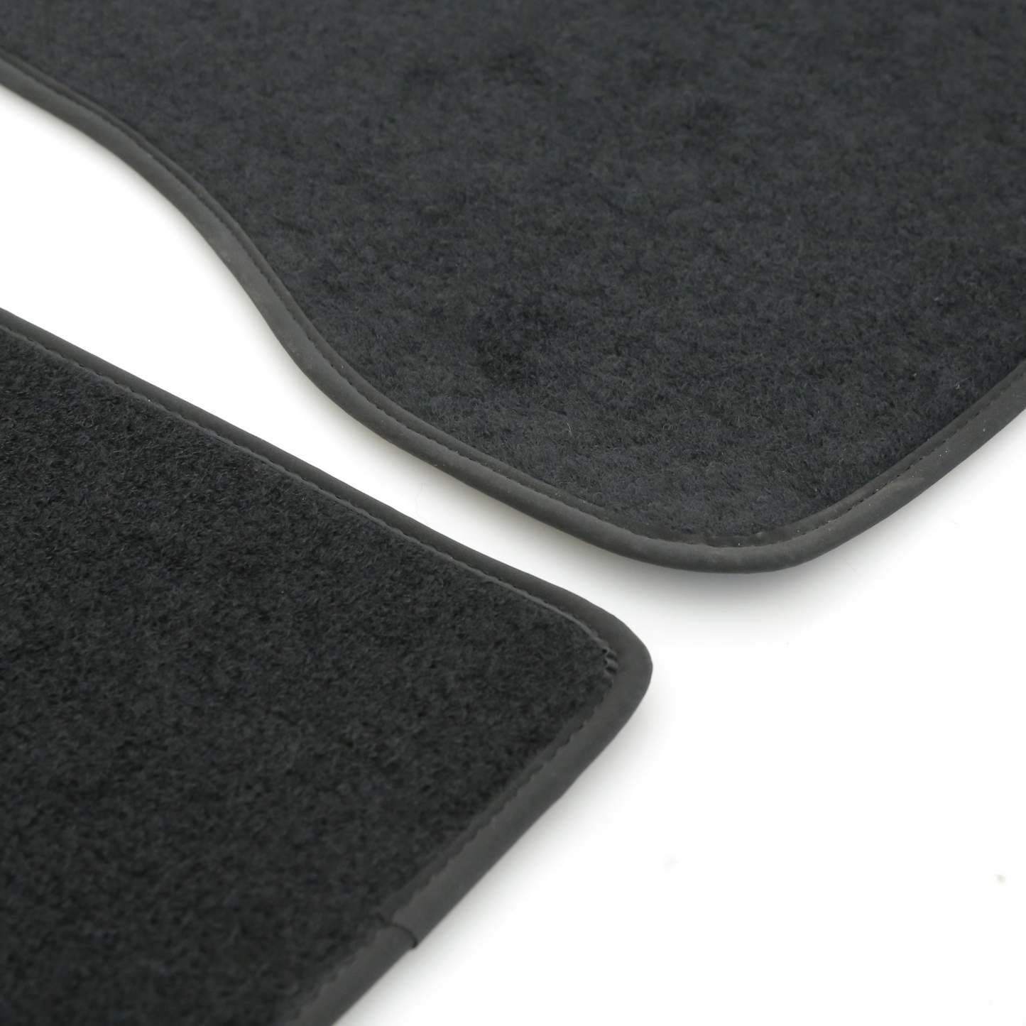 Carpet Floor Mats M Style for BMW 5 Series G30 Non Slip Set