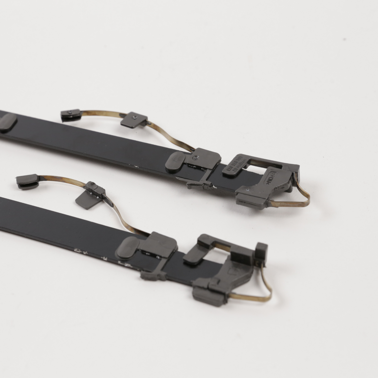 Sunroof Panoramic Sliding Rails and Clips for Mercedes S-CLASS W222 S500e S600e
