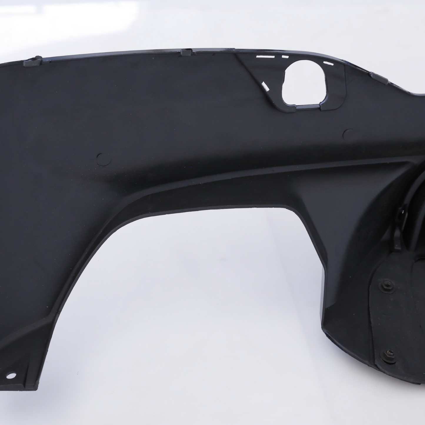 Rear Bumper Diffuser with LED Lights M5 Style for BMW G30 2017-20 51128073378S1