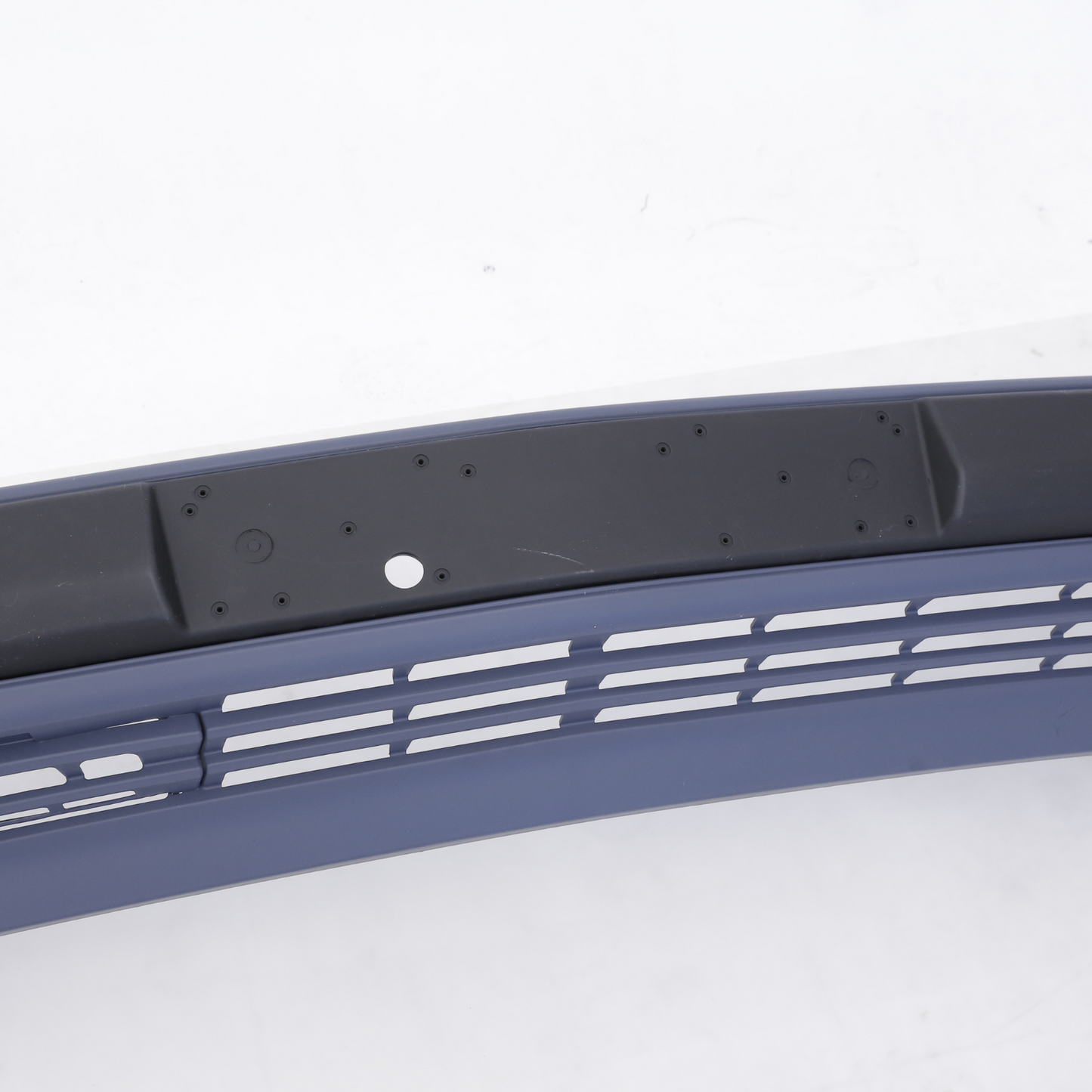 Front Bumper Strip Trim for Mercedes W124 with Ac 1985-1995 OEM 1248802570