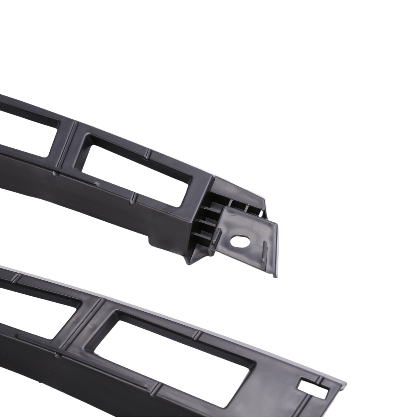 Rear Bumper Supports for BMW X5 E70 2007-2013 Bumper Mount Rail Reinforcements