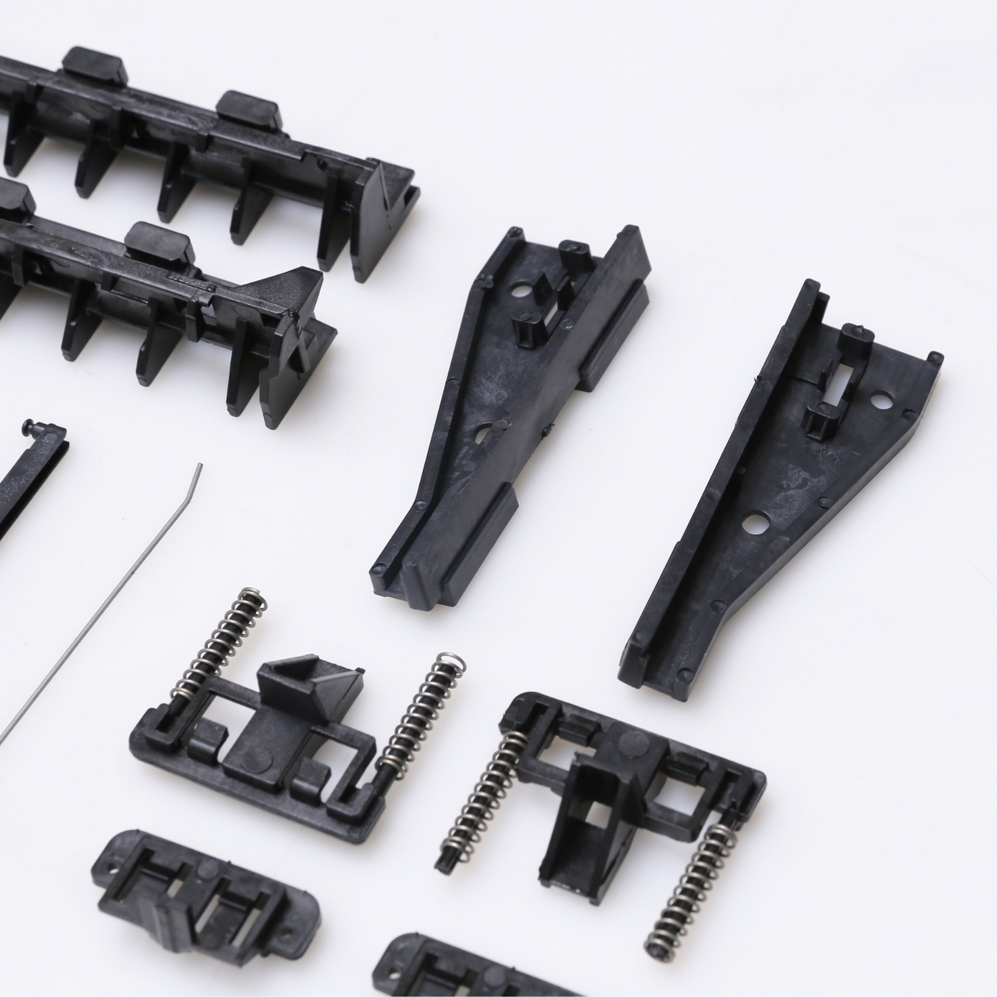 BMW X5 E53 Rear Panoramic Sunroof Repair Kit Slide Rails Set