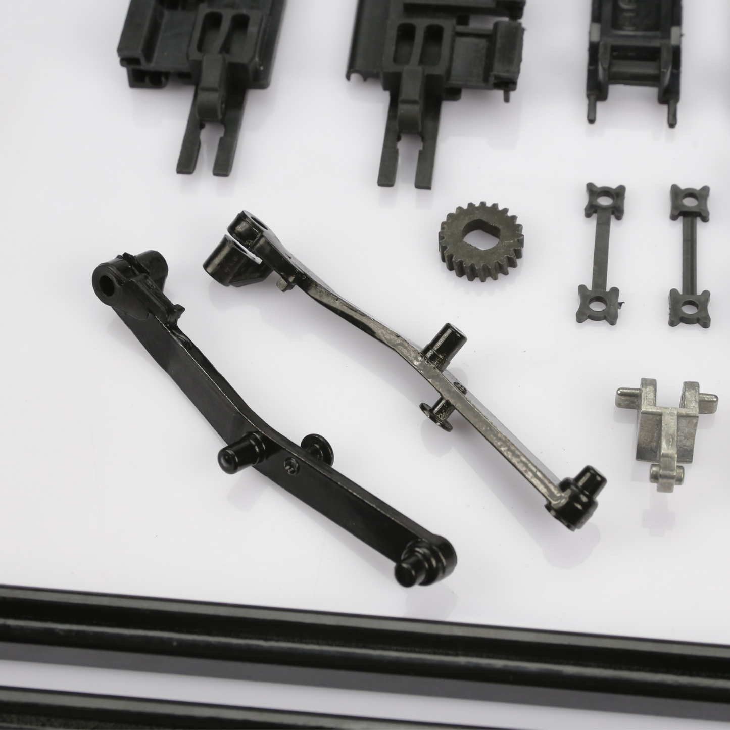 Sunroof Repair Kit 17pcs Without Seal for BMW E39 1995–2003