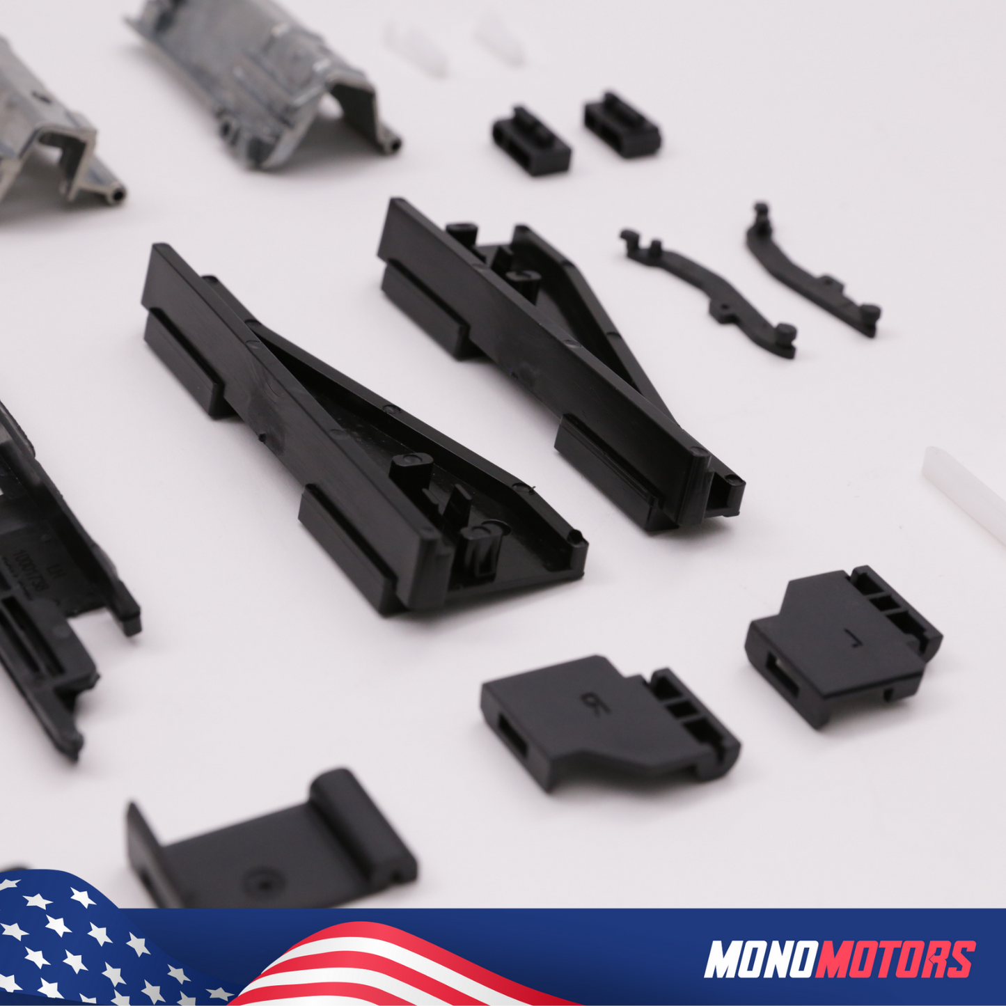 22 Pcs Sunroof Repair Kit for BMW X5 E53 Panoramic Sunroof Shade