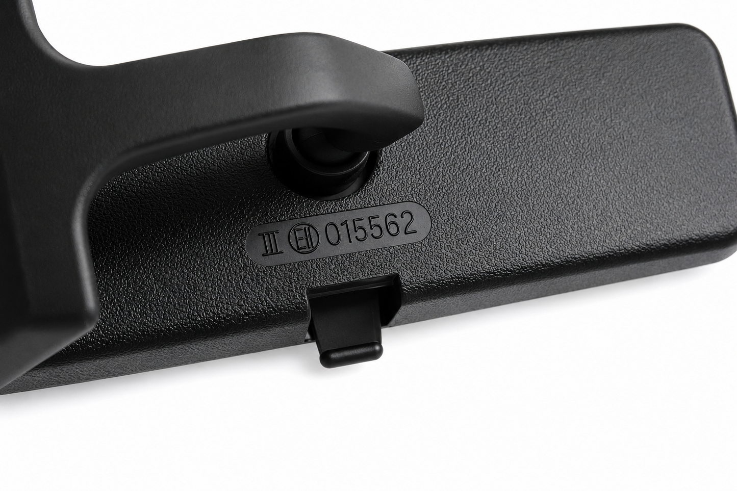 Interior Rear View Mirror for Mercedes Benz W124 W201 1984-1995 Black