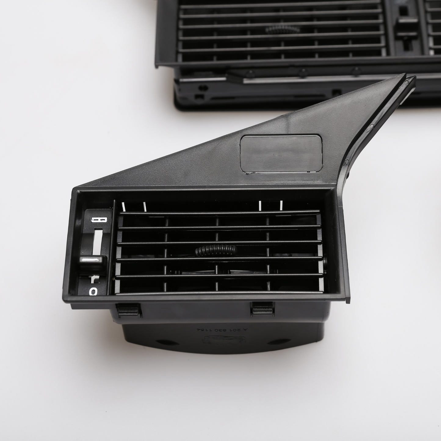 Air Vent Frame Grille for Mercedes W201 190 190e 190d 1982-1993 3pcs Ventilation