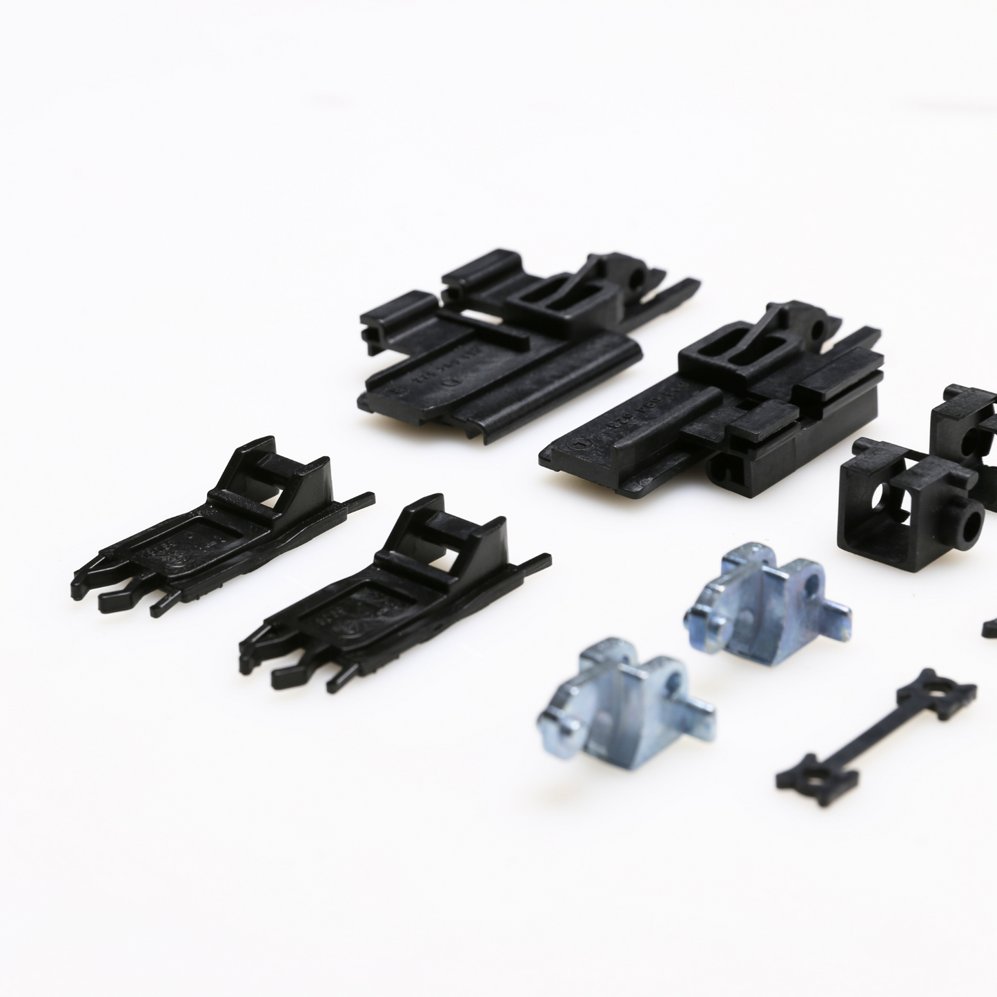 BMW 5 X5 E53 2000-2006 Sunroof Slider Guide Rail Repair Kit Control Parts
