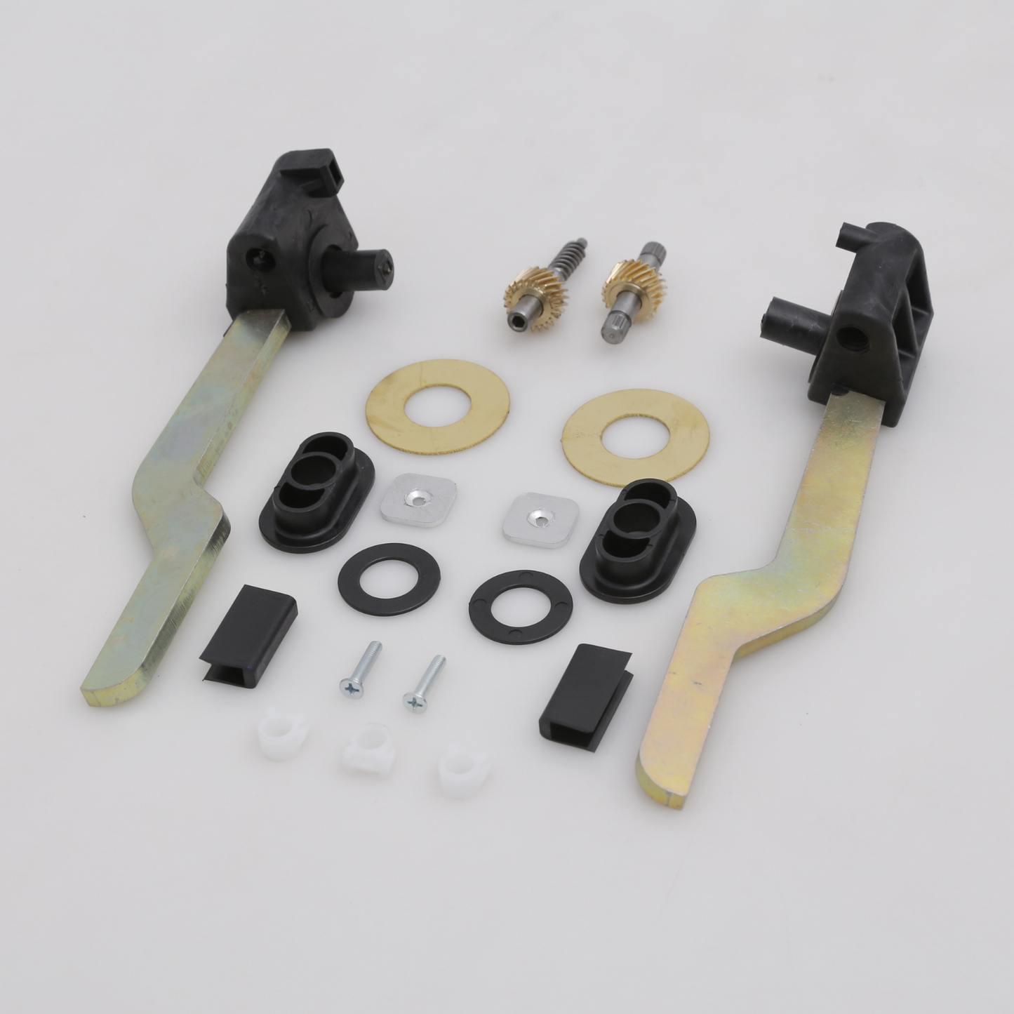 Sunroof Roof Lock Motor Repair Kit for BMW E46 Cabrio 67618370816 54347031361