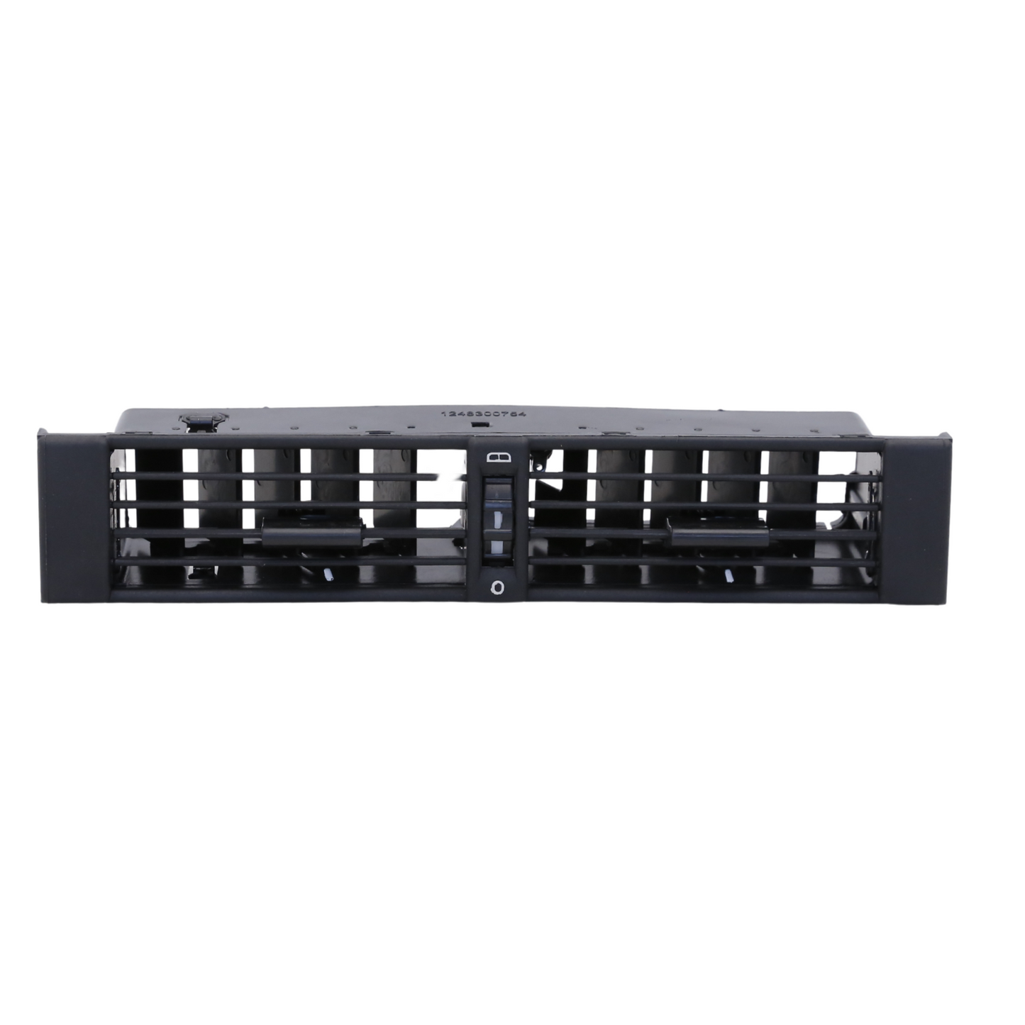 Heater Air Vent Set Grille for Mercedes W124 1984-1996 Ac Left Right Center