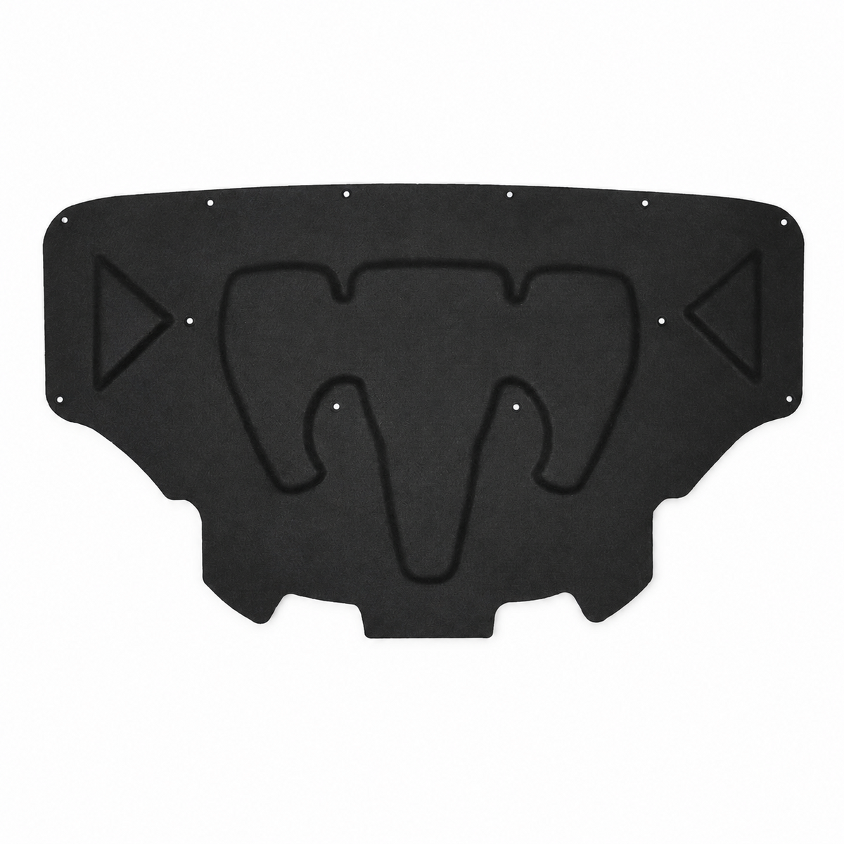 Hood Insulation Pad for BMW 4 Series G22 Coupe 2020-26 Engine Sound Heat Shield