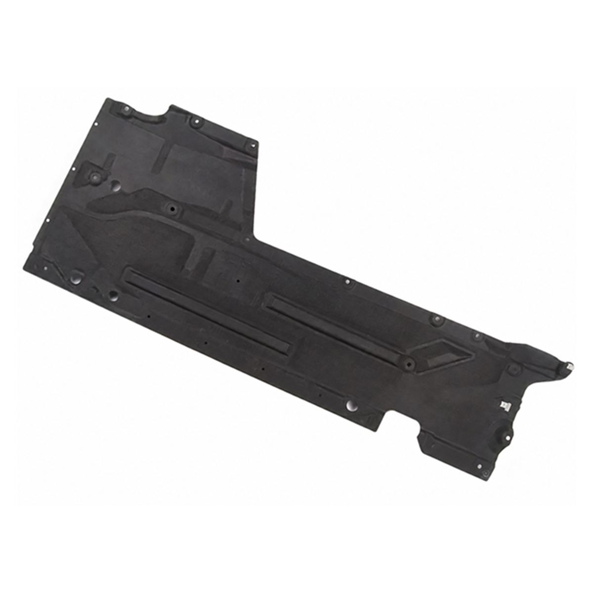 Side Underbody Panel Left Right for BMW F30 F30 Lci OEM 51757241833 51757241834