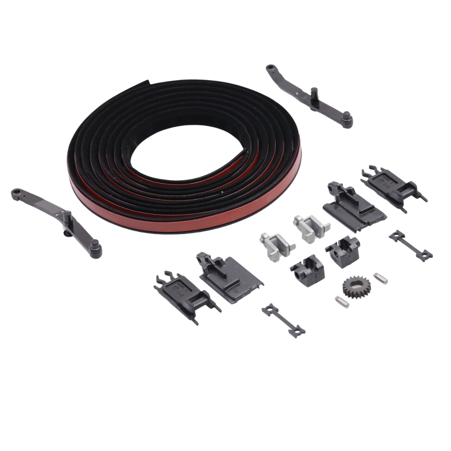 Sunroof Mechanism Parts for BMW 3 Series E36 1990-2002 16 Pcs Sunroof Repair Kit