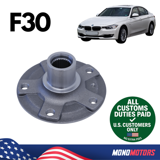 Wheel Hub Flange for BMW F30 2011-2019 OEM 33416867262