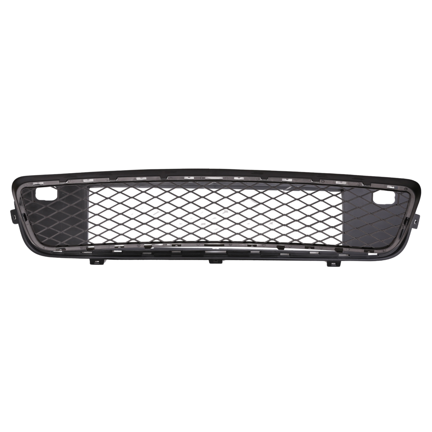 Front Lower Grill for BMW X5 E70 2007 2008 2009 Bumper Mesh Grille and Frame
