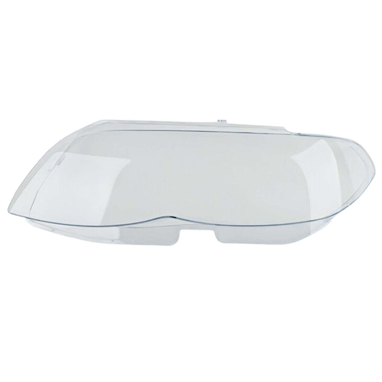 Right Headlight Lens Cover for BMW X5 E53 2004 - 06 Clean Smooth Headlamp Cover