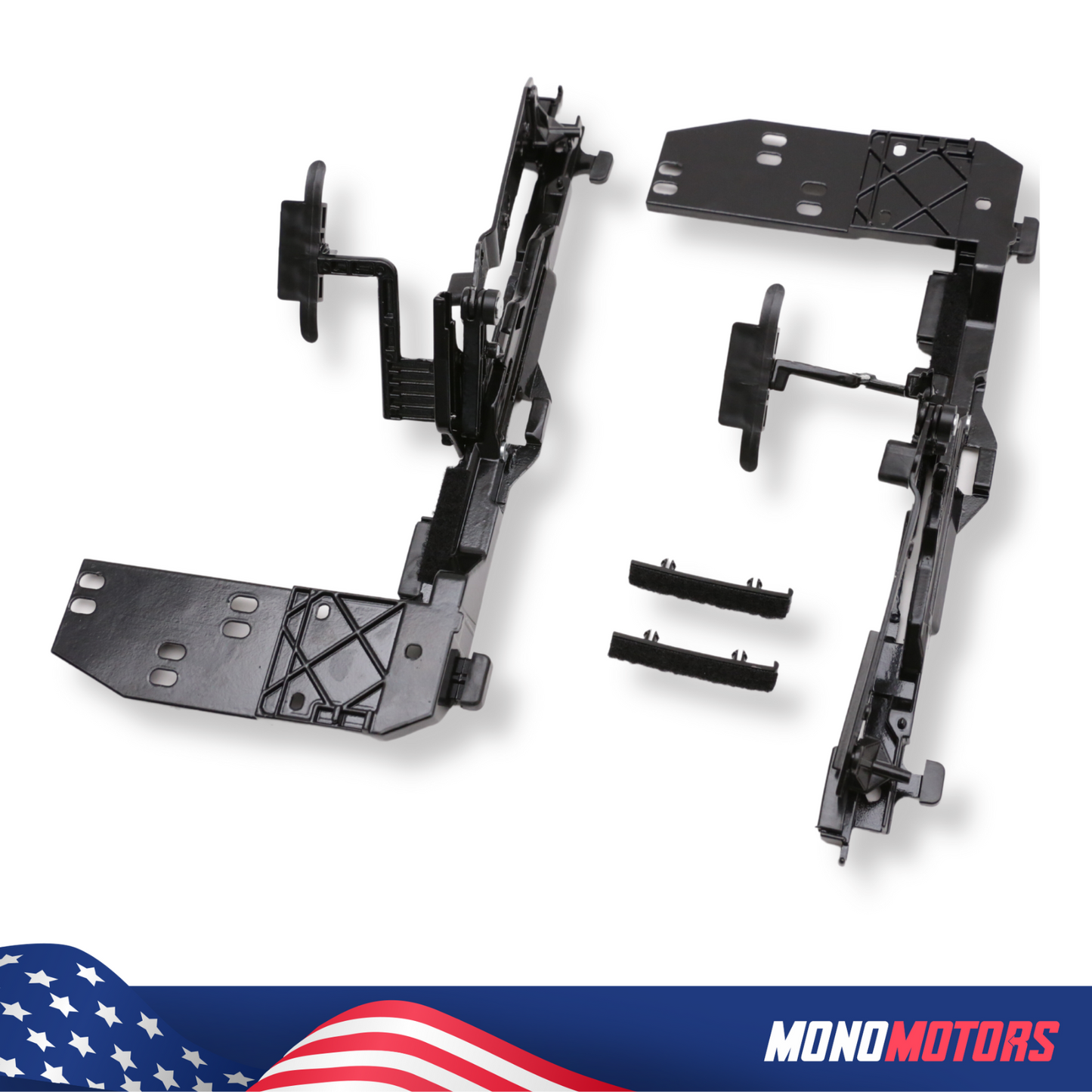 Sunroof Repair Kit Set Hub Angle for Mercedes E-CLASS W124 S124 / 190 W201