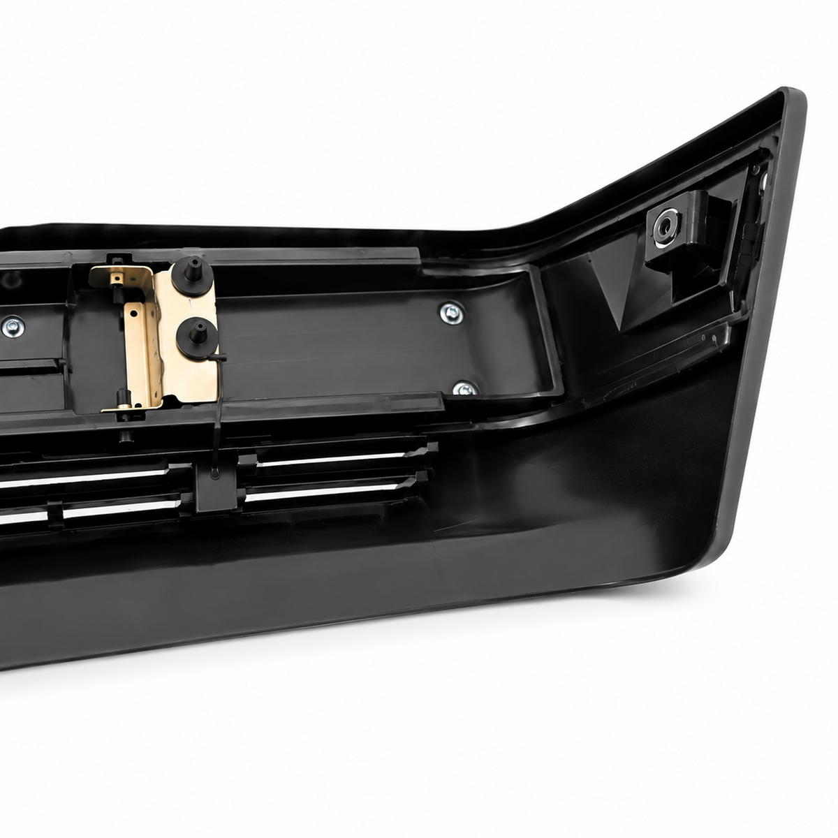 Front Bumper for Mercedes Benz 190e W201 with Impact Strip 1989-1993 A2018801670