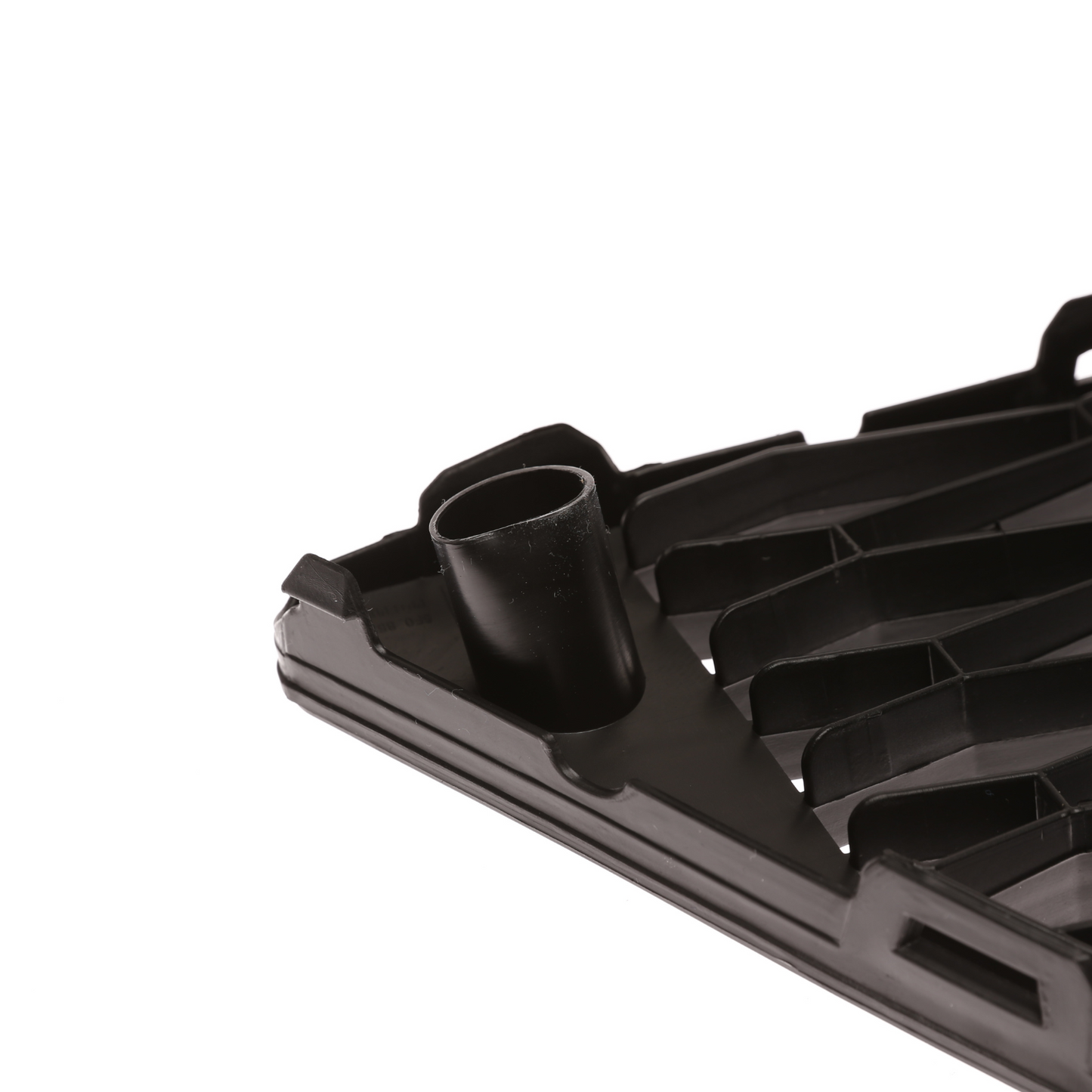 Front Bumper Center Lower Grille for Seat Leon 2013-2016 Radiator Grille