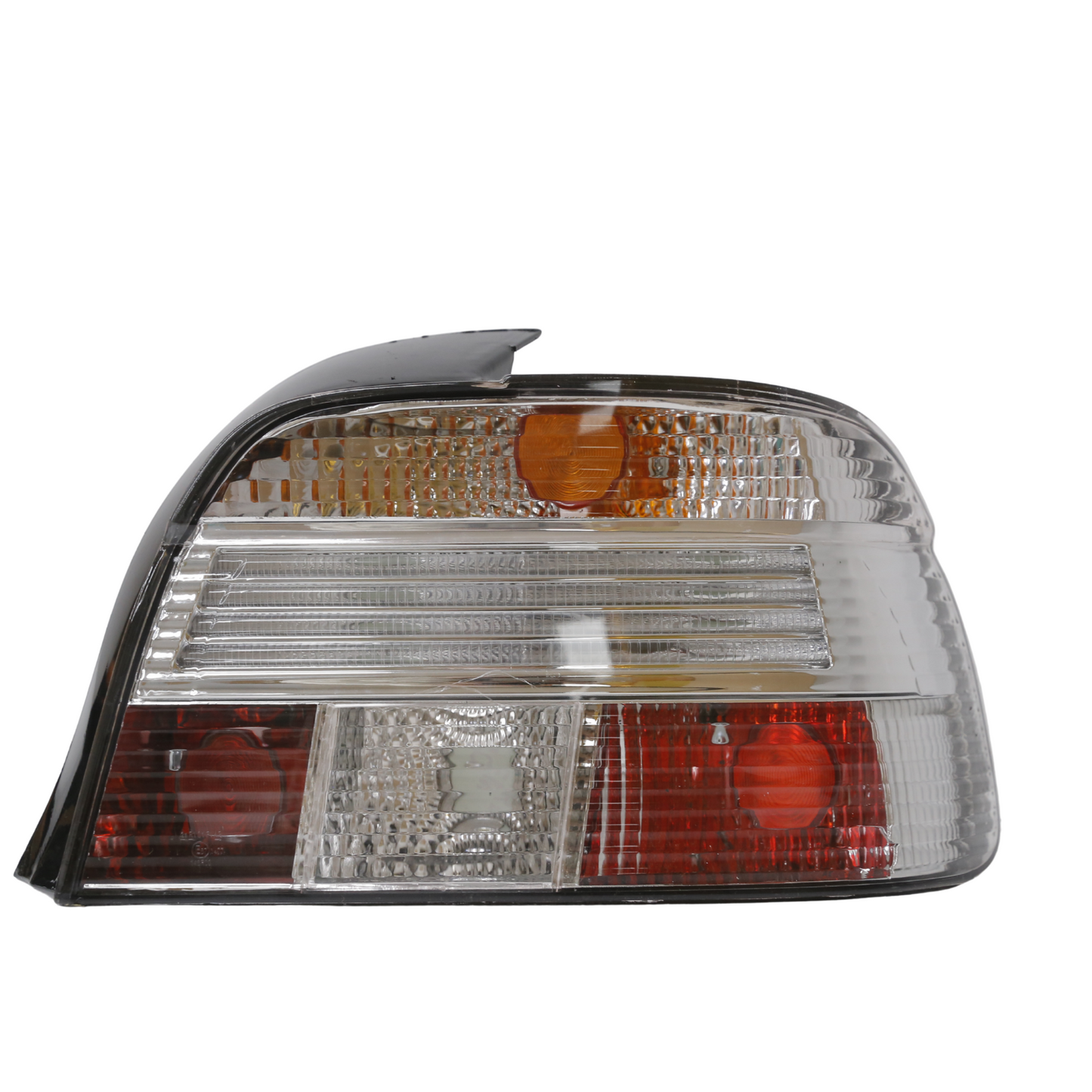 Rear Tail Lights Led-style Clear Left Right Set for BMW E39 1996-99 63216902527