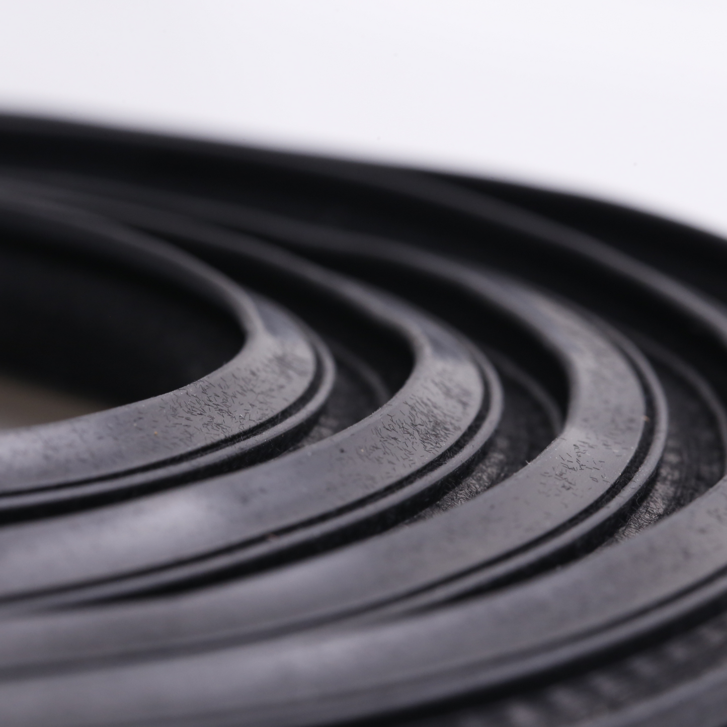 Sunroof Seal for BMW 3 Series E30 1981-1994 Metal Reinforced Rubber