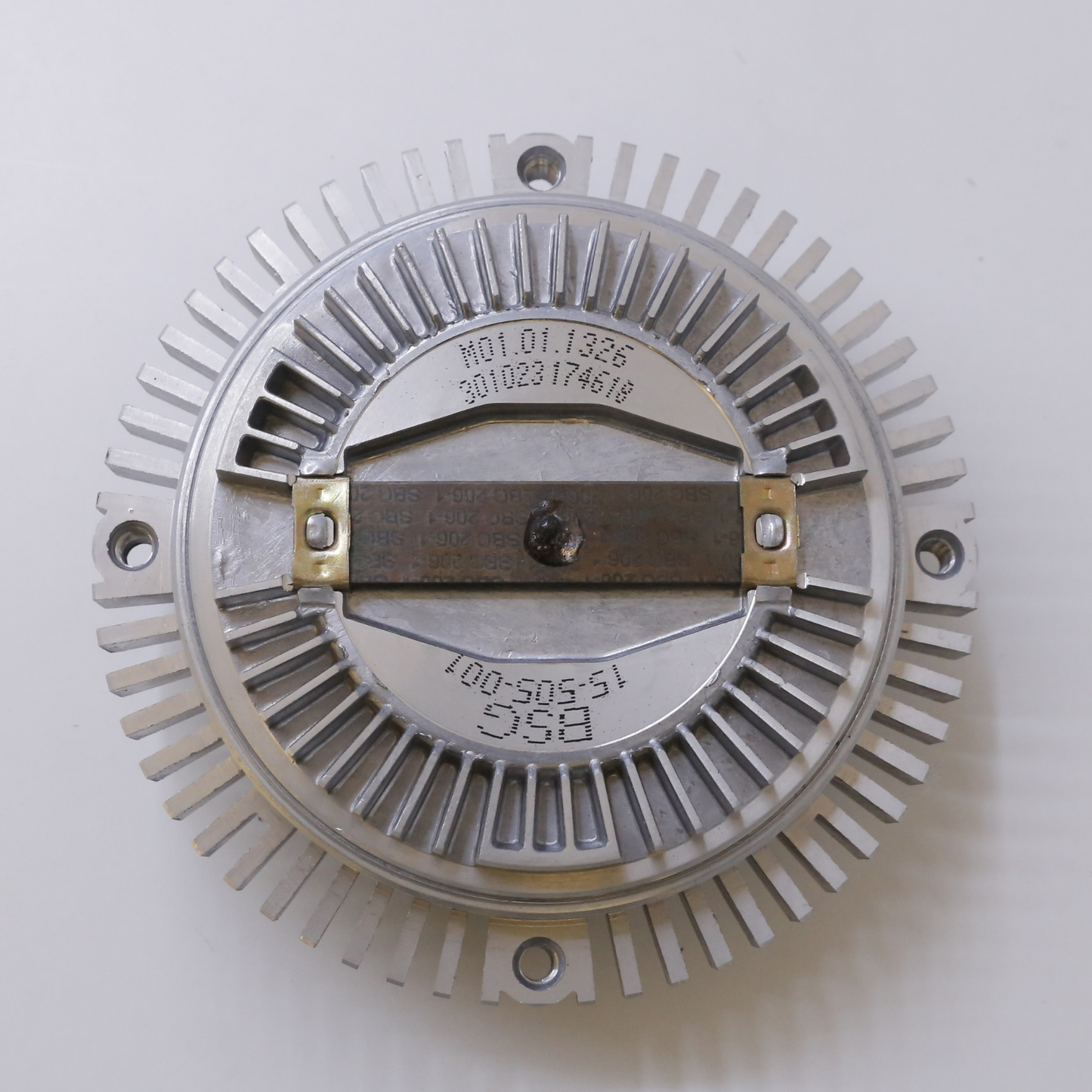 Engine Cooling Fan Clutch 4 Hole for BMW E36 OEM 11521740962