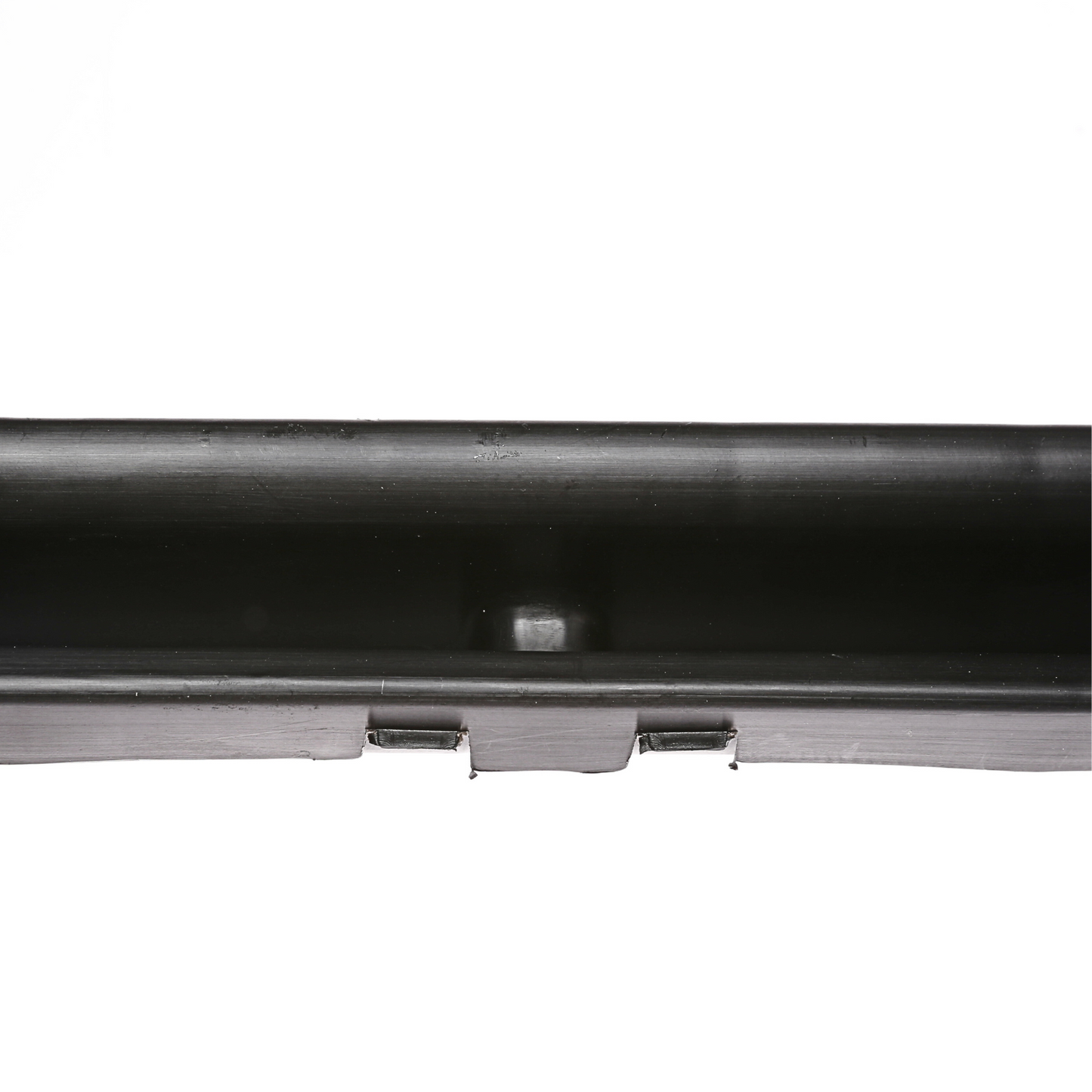 BMW E36 M-tech Rear Bumper Trim Panel Lower Diffuser Dual Pipe Addon Spoiler
