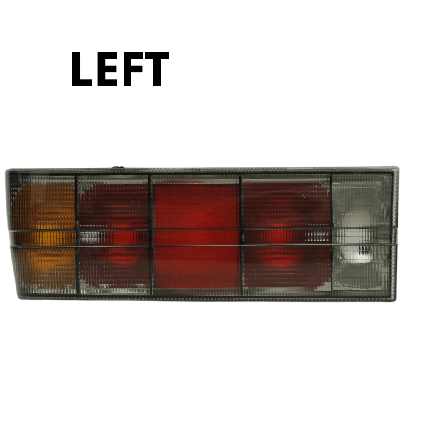 Rear Tail Light Set for BMW E30 Sedan Startec Style Left Right Pair