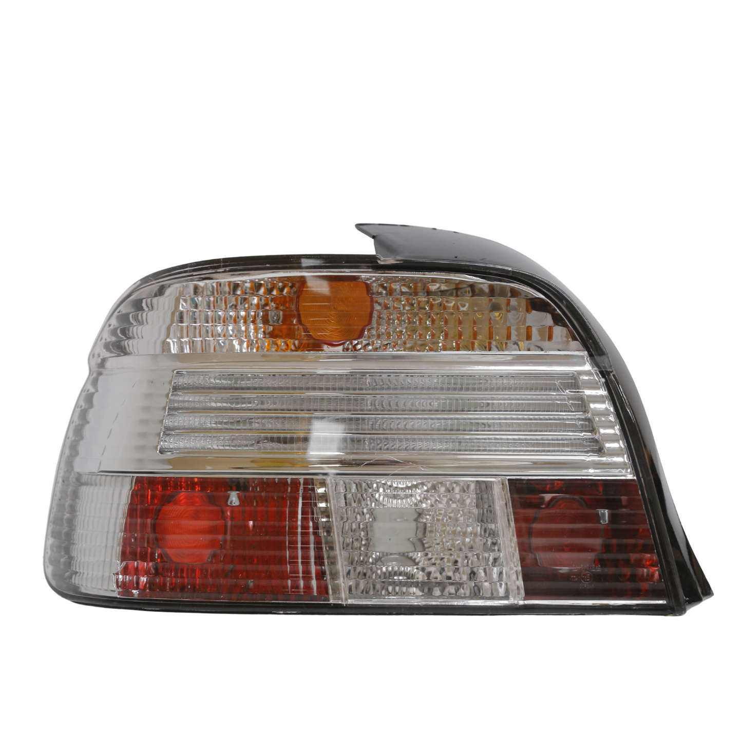 Rear Tail Lights Led-style Clear Left Right Set for BMW E39 1996-99 63216902527