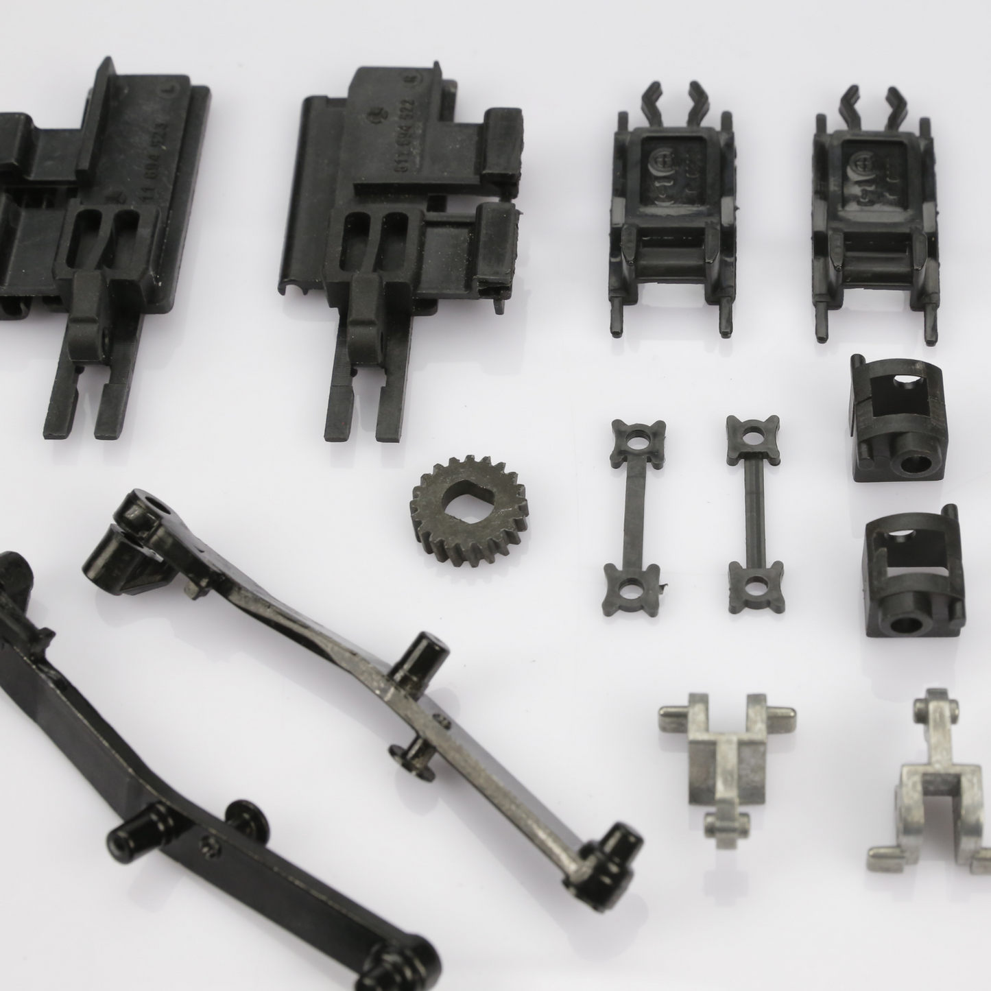 Sunroof Repair Kit 17pcs Without Seal for BMW E39 1995–2003