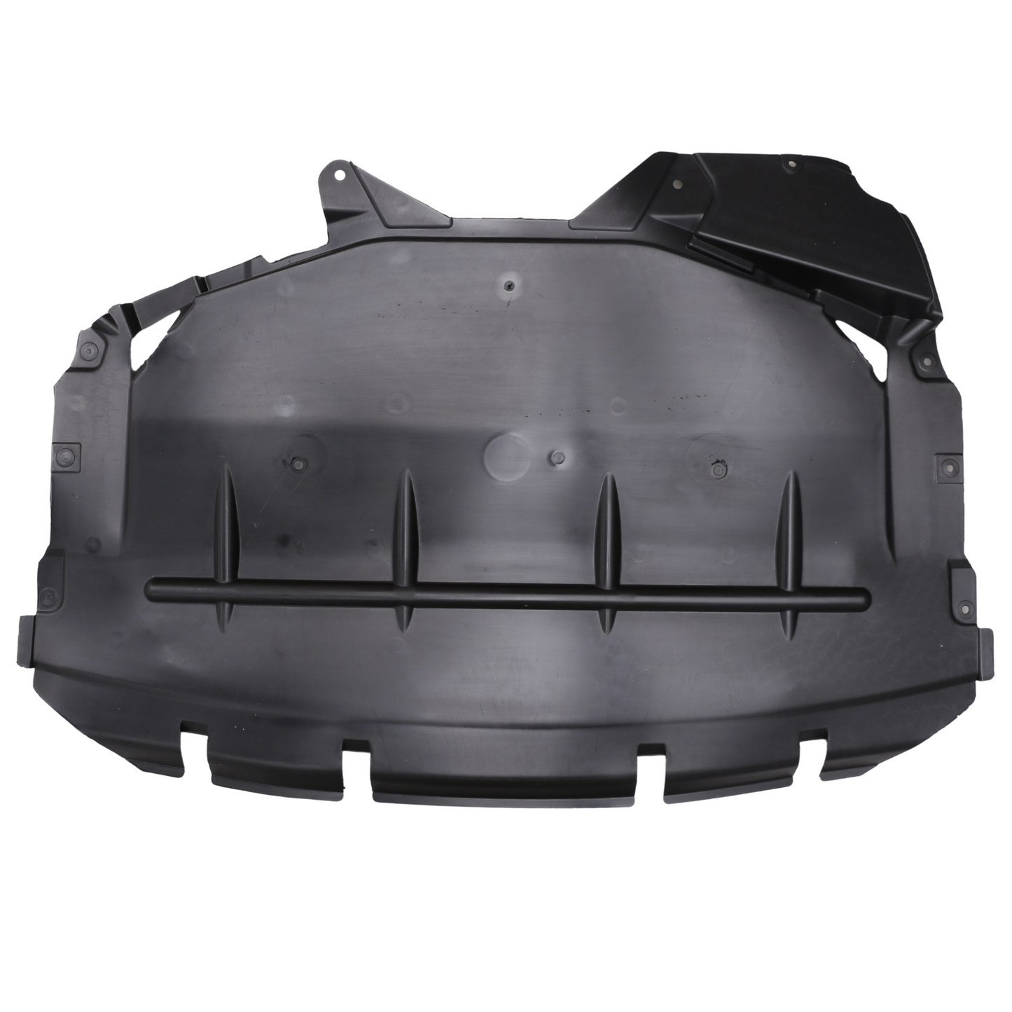 Engine Compartment Screening Insulated Automatic BMW E39 1995-2003 51718159980