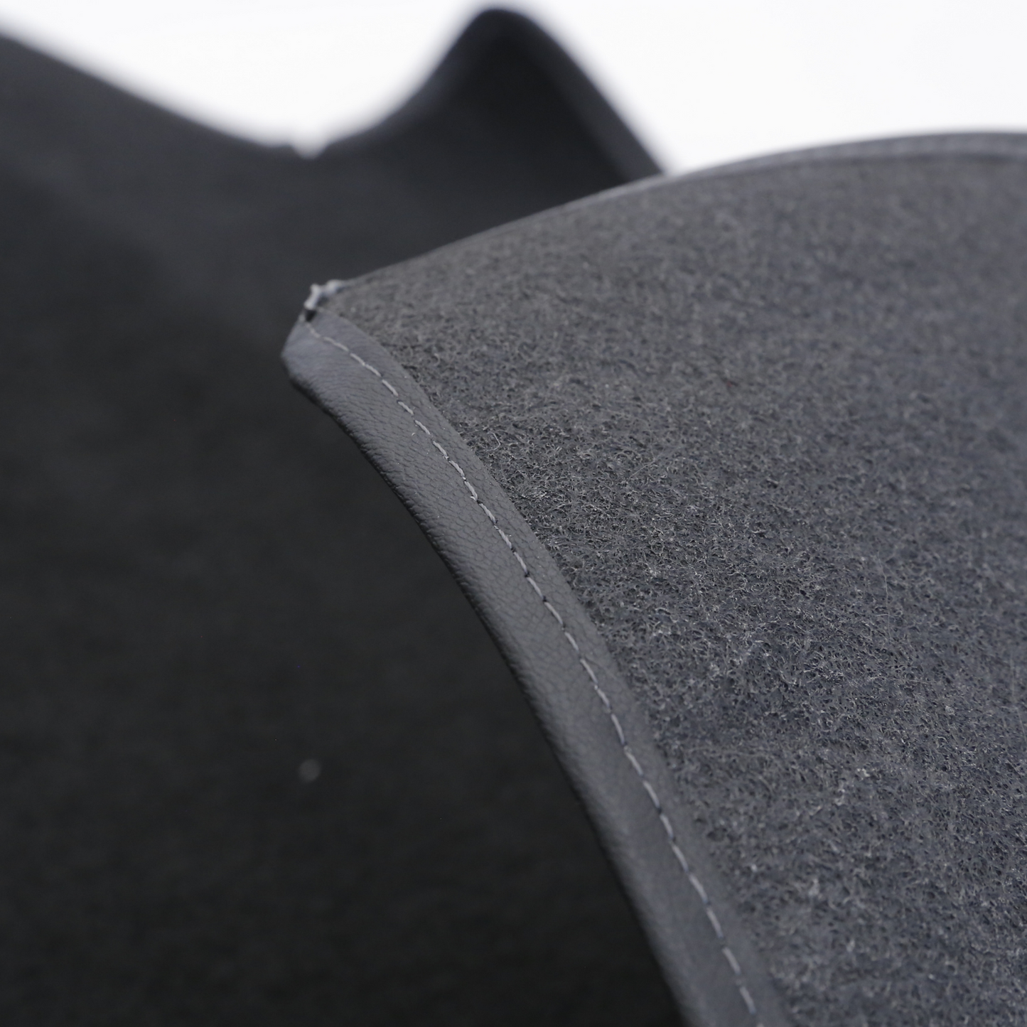 Trunk Carpet Mat Floor for Mercedes W124 Sedan