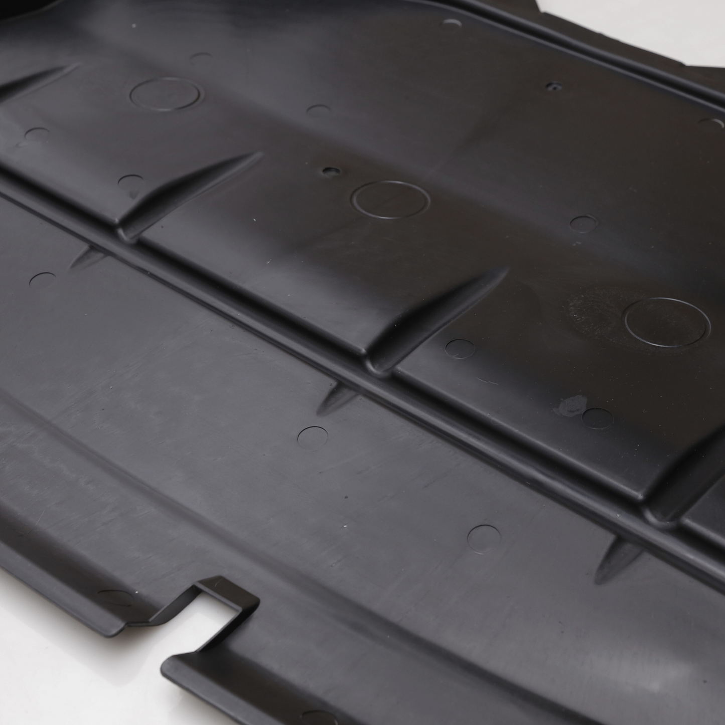 Engine Compartment Screening Automatic BMW E39 1995–2003 51718159980