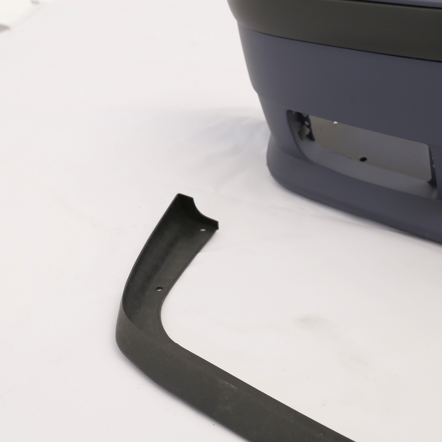 Front Bumper Kit M3 Style for BMW E36 Grill Lip Trim Strips Conversion Set