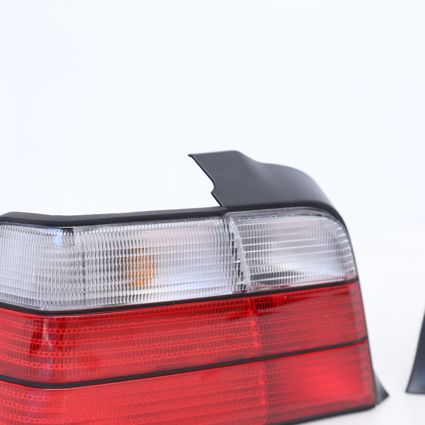 Rear Tail Light Set for BMW E36 Sedan White Indicator Left Right