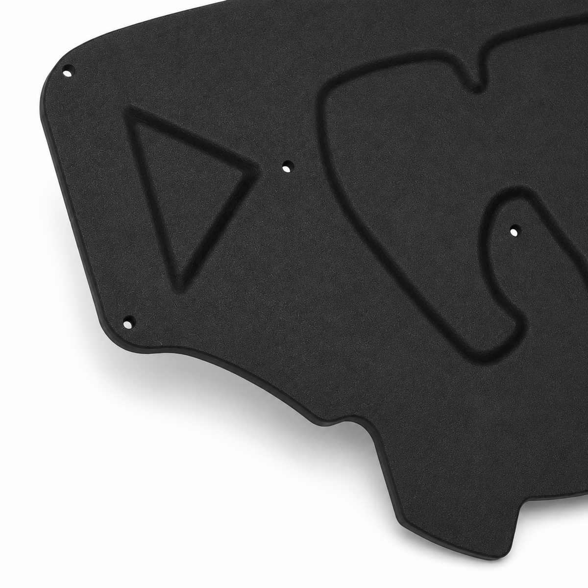 Hood Insulation Pad for BMW 4 Series G22 Coupe 2020-26 Engine Sound Heat Shield