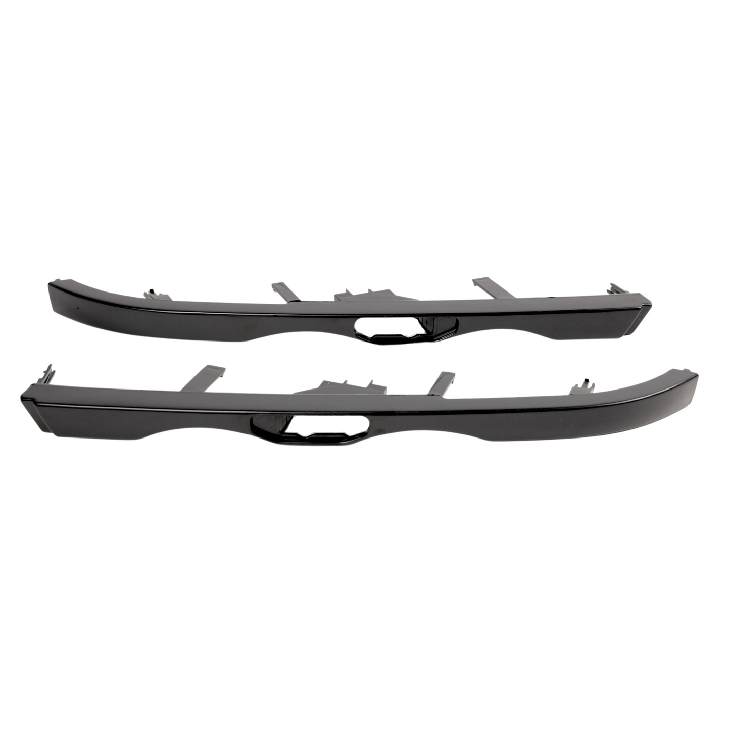 Headlamp Mouldings Lower Trim for BMW E46 Sedan 1998-2001 /Headlight Washer Hole