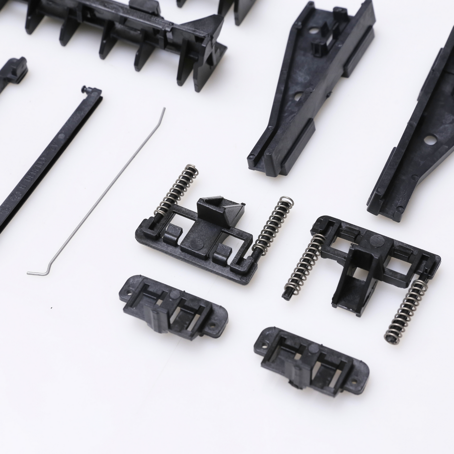 BMW X5 F85 F15 Rear Panoramic Sunroof Repair Kit with Slide Rails
