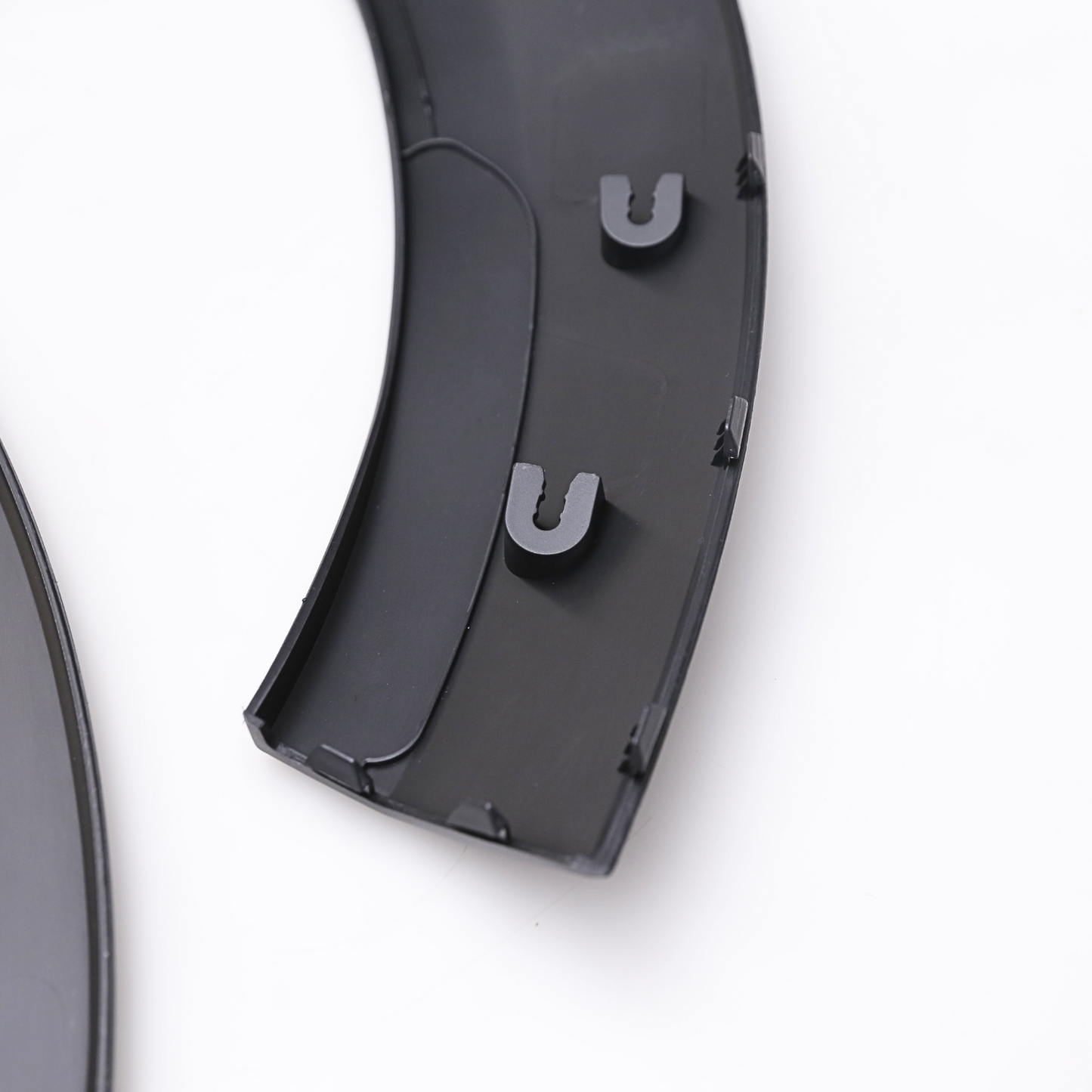 Mini One Cooper F55 F56 57 2015 - 2019 Rear Fender Molding Arc Trim Pair Set