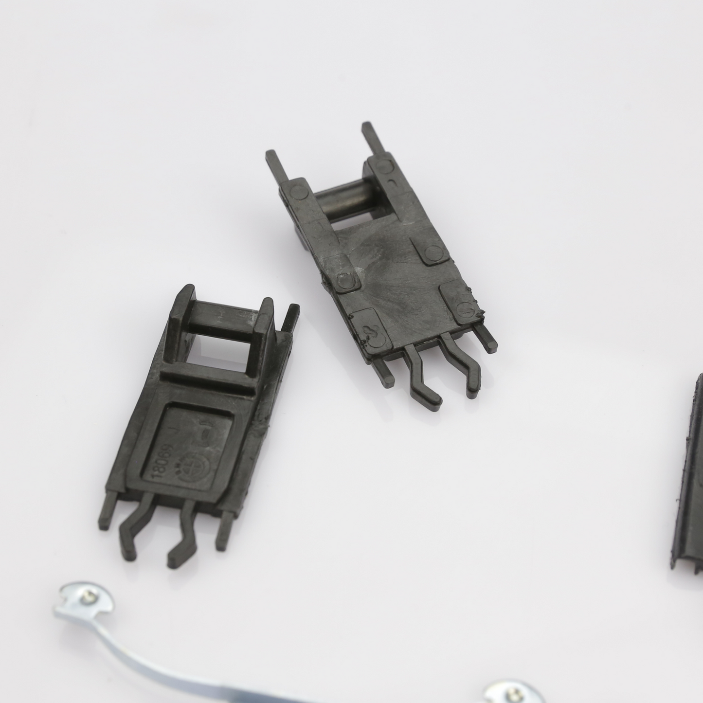 Sunroof Shade Component 12pcs for BMW E46 1998–2001