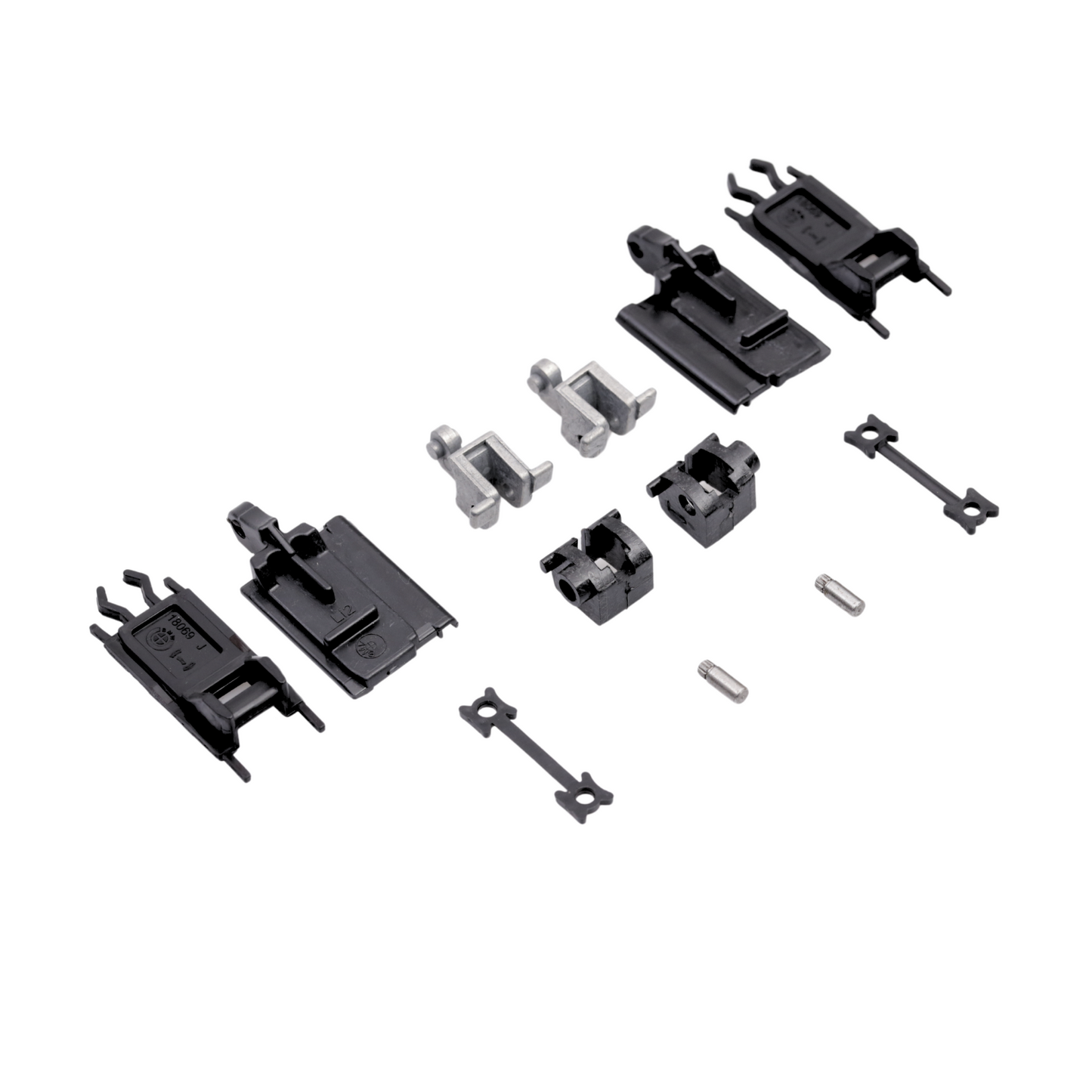 Sunroof Mechanism Parts for BMW 3 Series E36 1990-2002 12 Pcs Sunroof Repair Kit