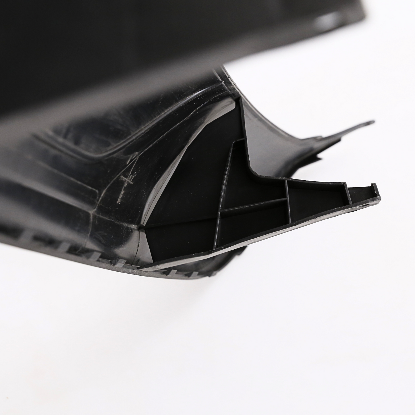 Rear Bumper Lower Trim for Mercedes Benz W176 2015-2018 Bottom Edge Diffuser