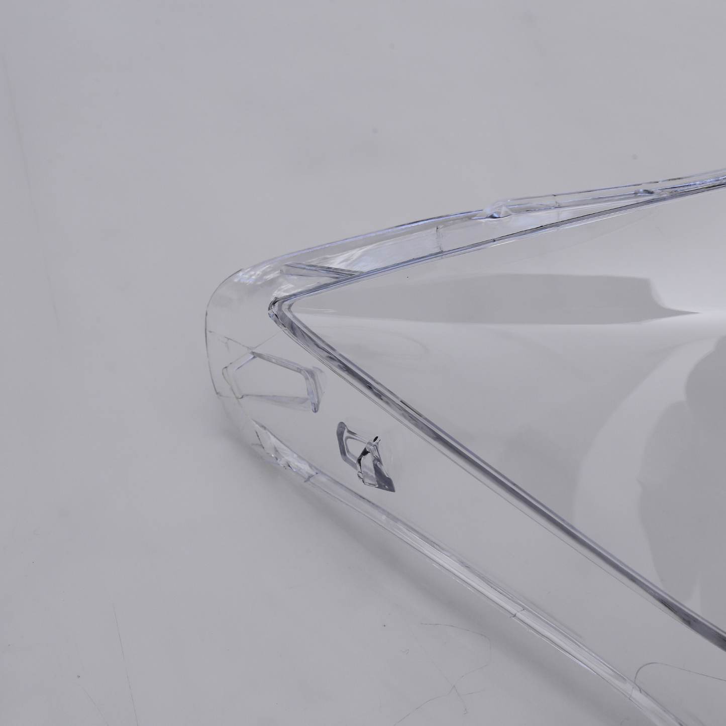 Headlight Lens Cover Right BMW F30 Lci 2016-2018 OEM 63117419634