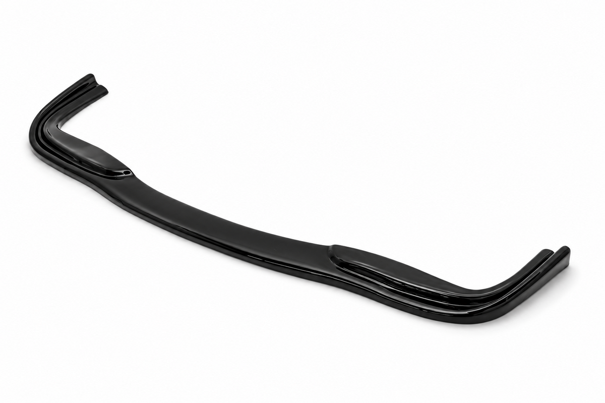 Front Bumper Lip for BMW E39 B-series Style Front Lip Spoiler ABS 1997-2003