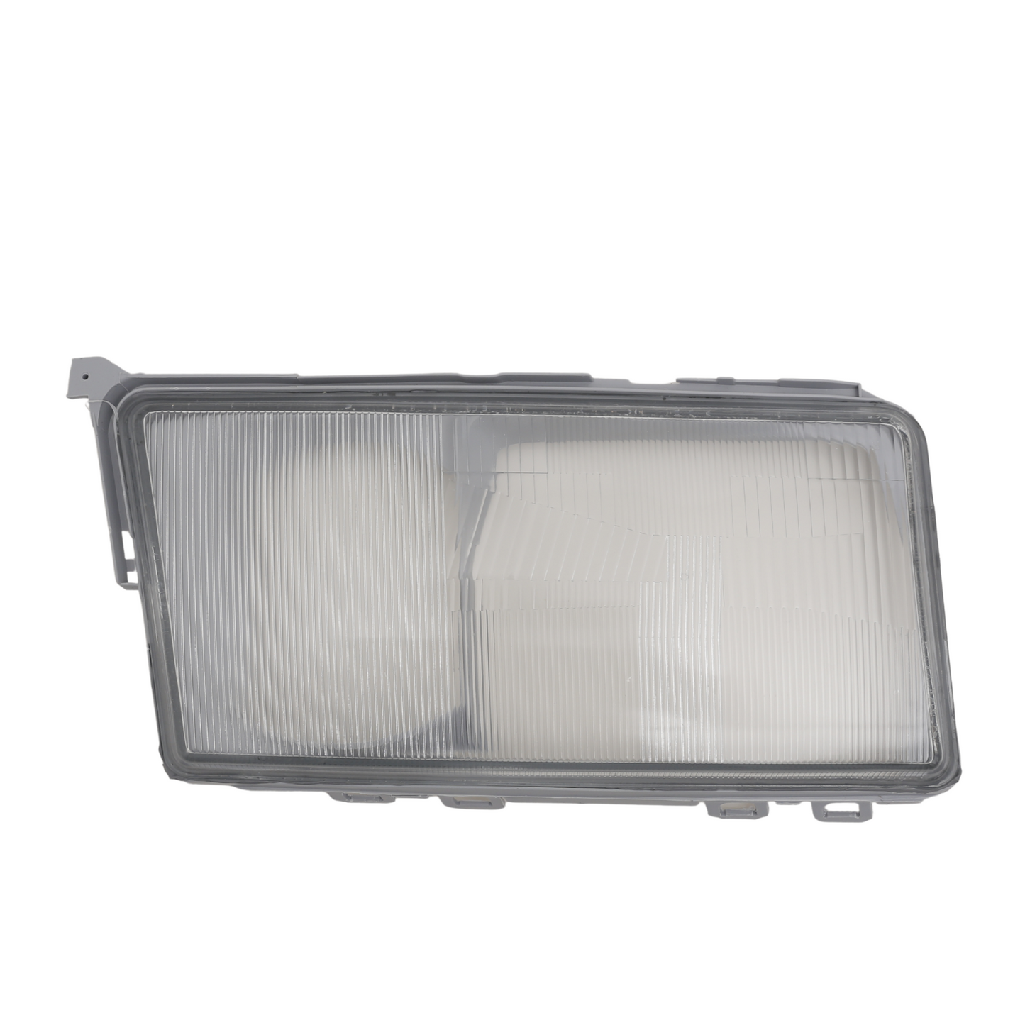 Headlight Glass with Frame Left Right for Mercedes W201 0028268890 0028268990
