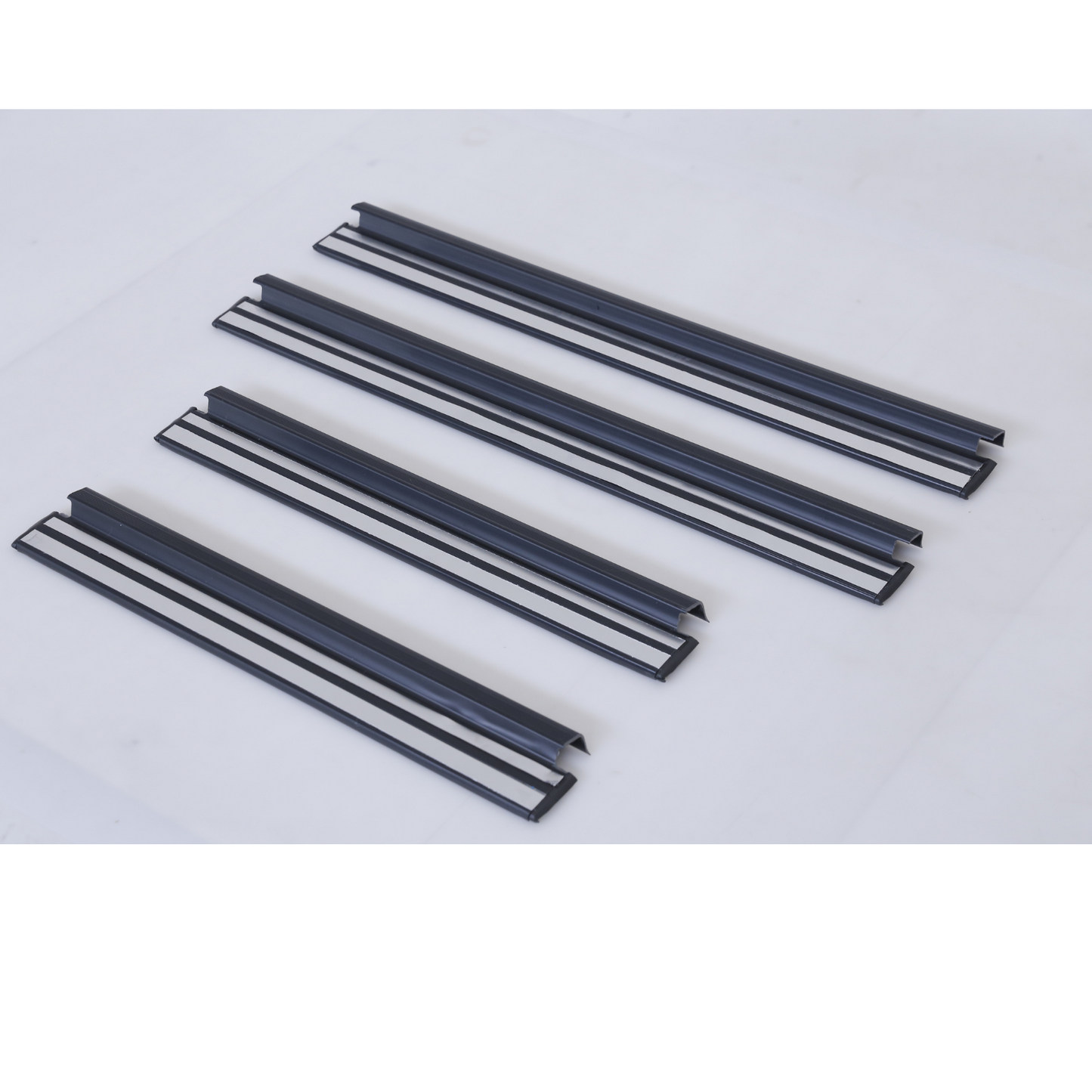 Door Sill Cover Plate Set 4pcs for Mercedes W124 1985-1996 1246800735/835