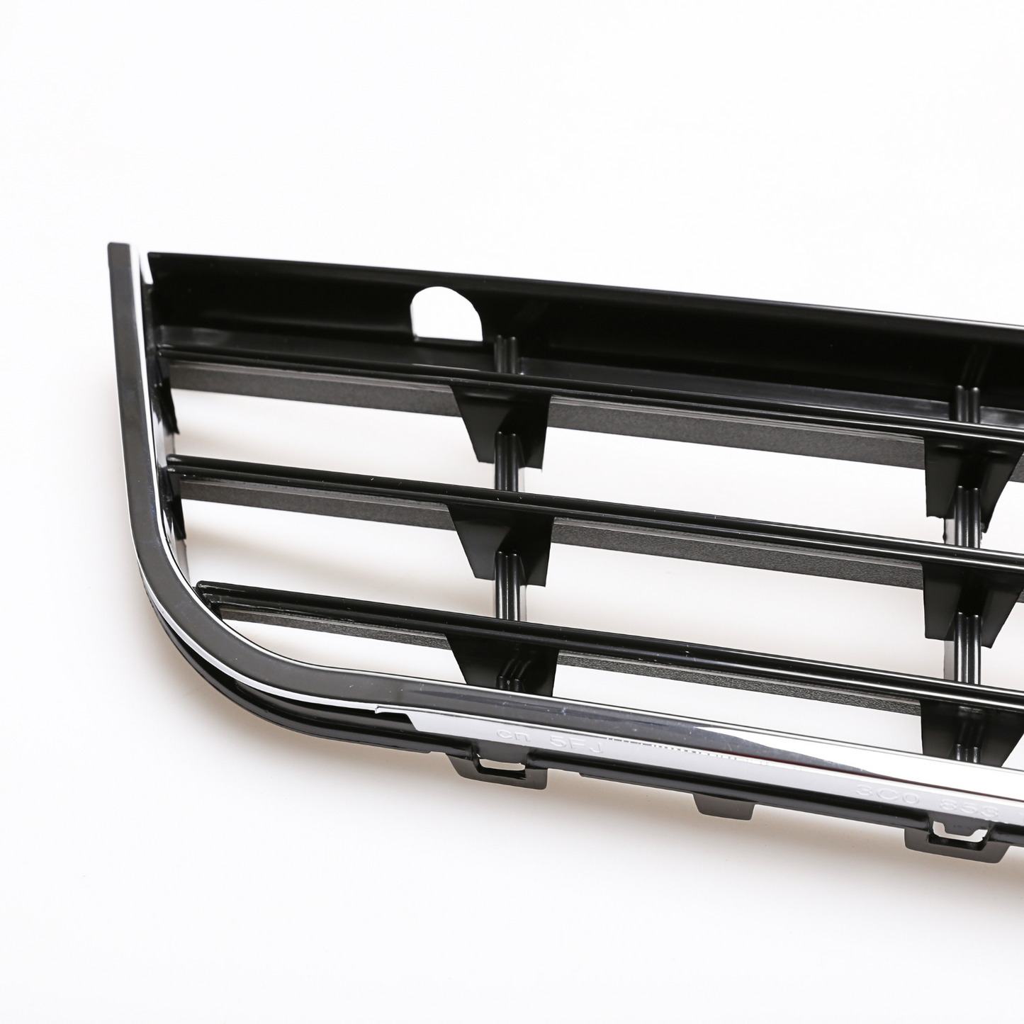 Volkswagen Passat 2005-2010 Front Grille with Chrome Details VW Lower Grille