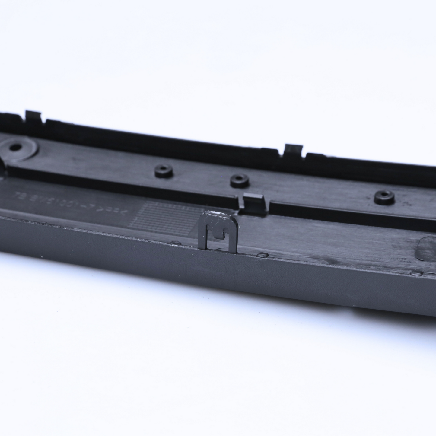 BMW E36 3 Series 1992–1999 Front License Plate Holder Bracket Frame