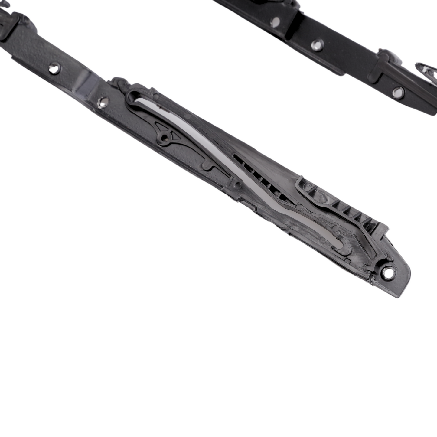 Sunroof Glass Guide Metal Rail for Peugeot 307 Sunroof Metal Track Repair Kit