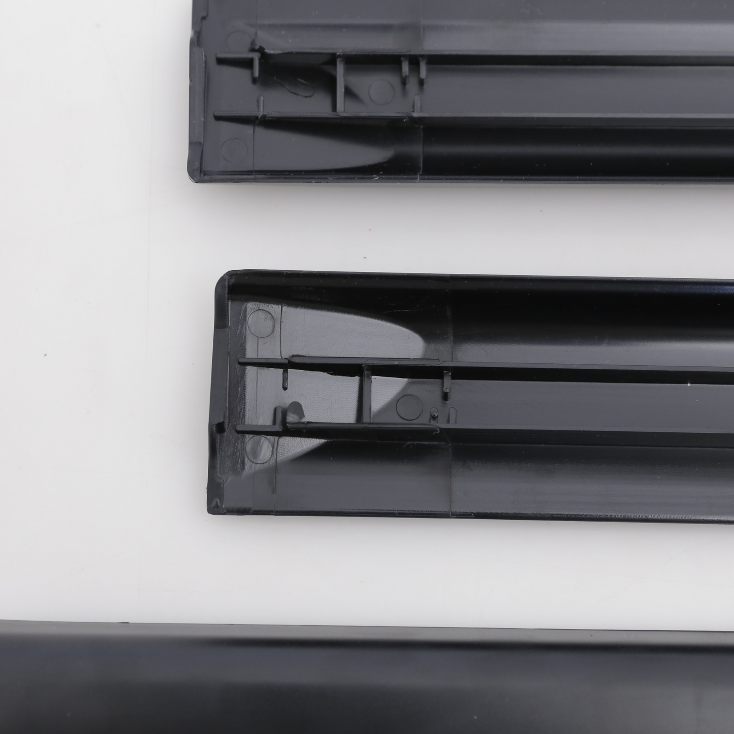Door Side Body Moulding Trim Set Left Right for E46 Sedan 1998-2005